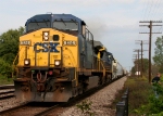 CSX 134